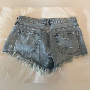 We The Free Jean Shorts - Size 27